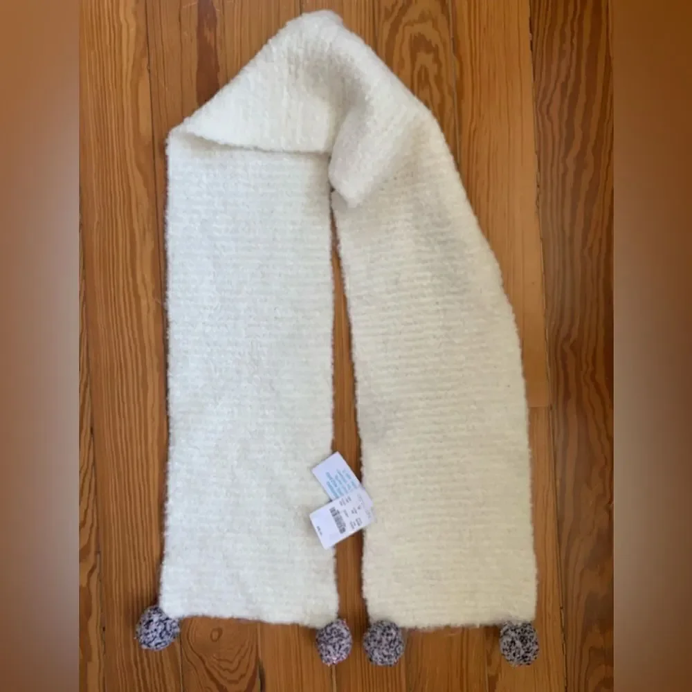 NWT  Crewcuts Scarf